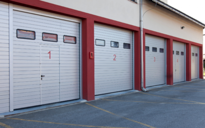 First-Class Fix: Professional Commercial Garage Door Repair Services